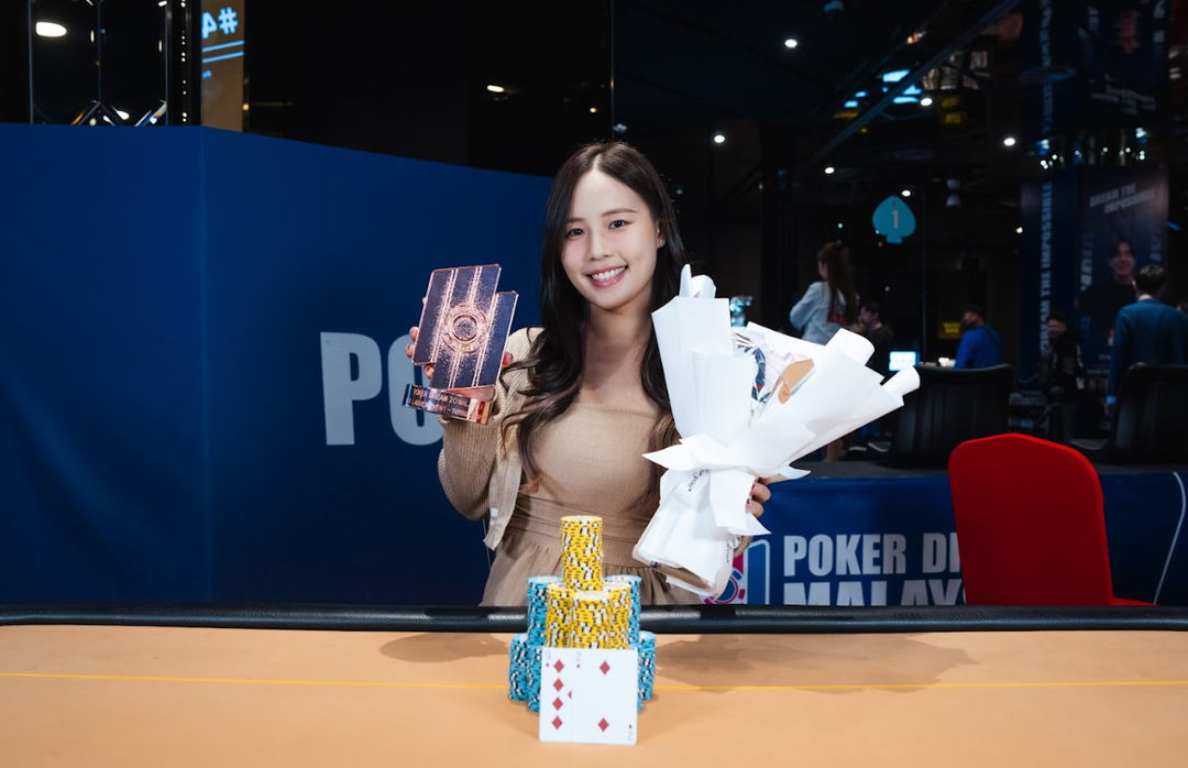 Poker Dream 20 Malaysia, Wei Xin Tan