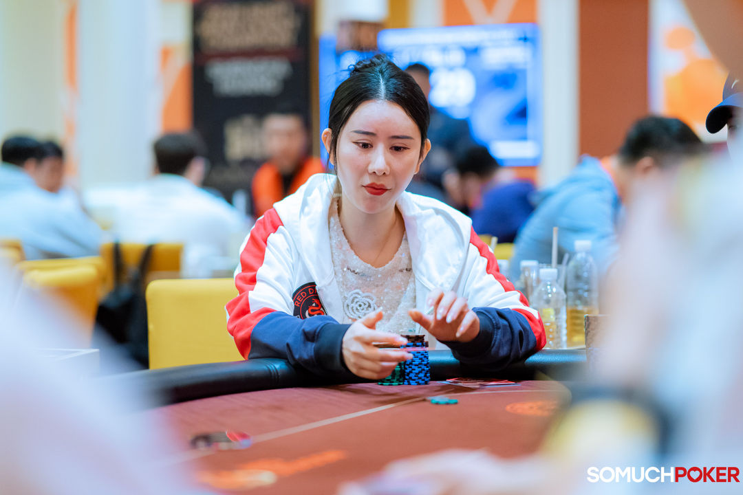 Chenxu Zhang