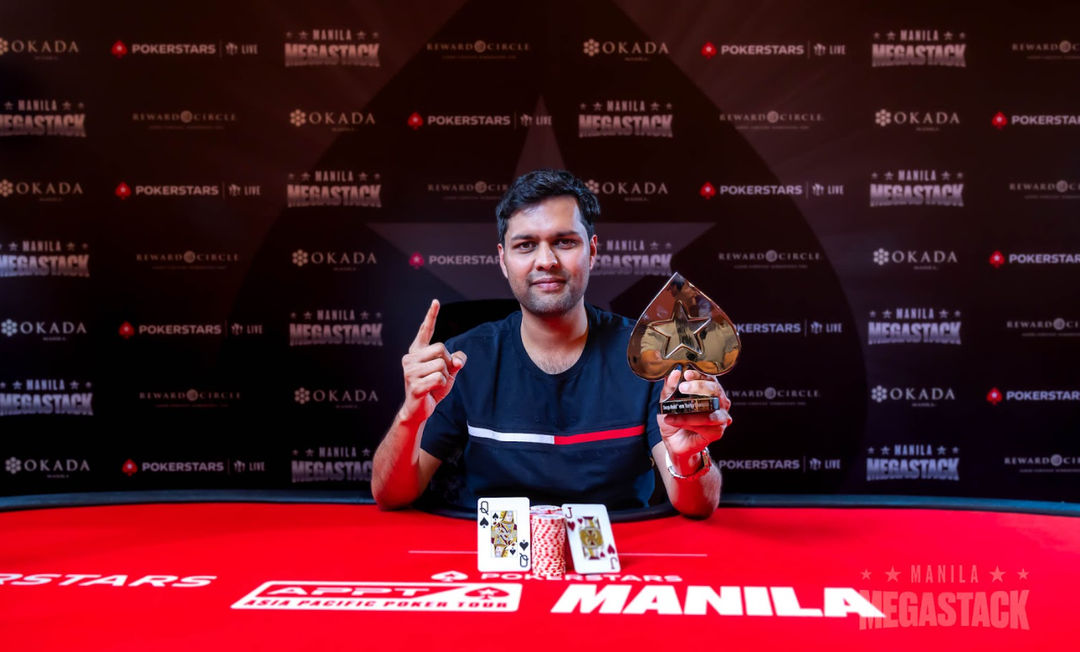 Manila Megastack 24, Akshaya Kothari