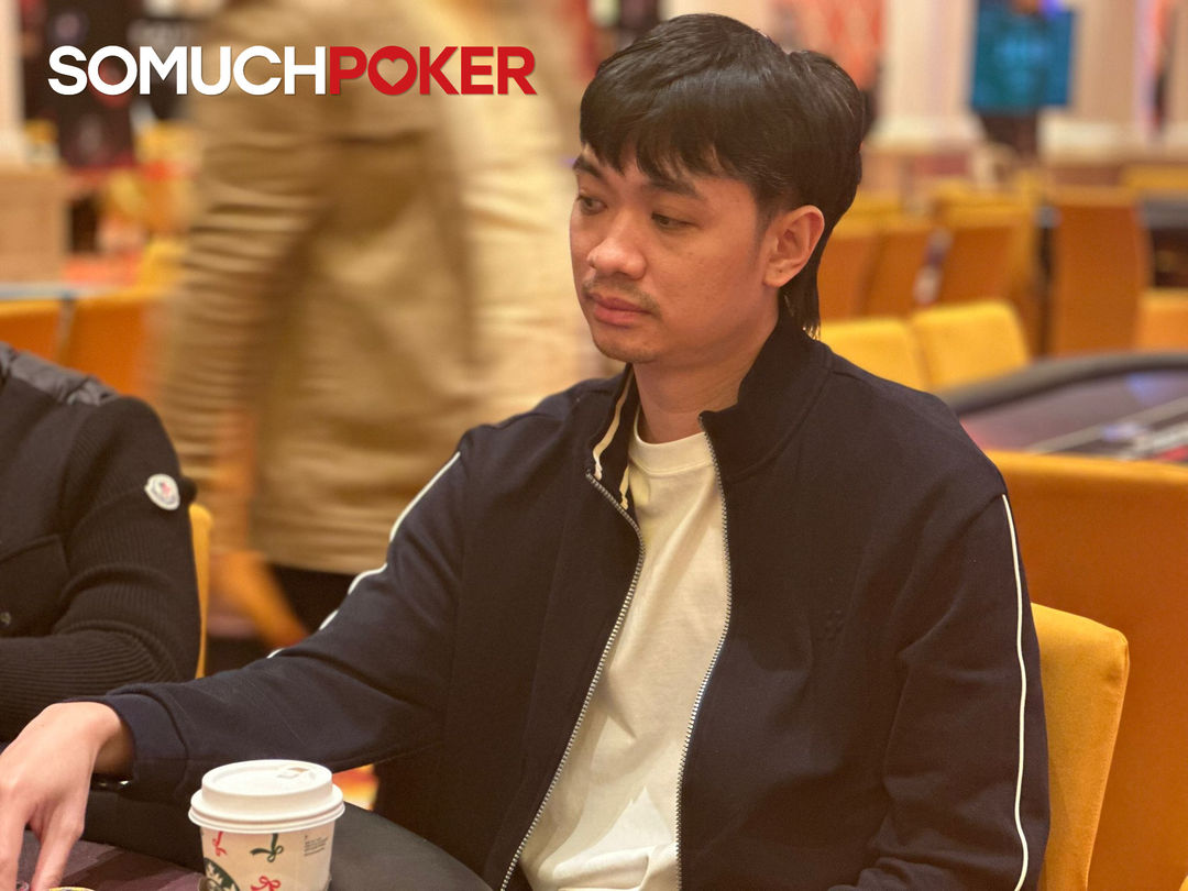 Tek Lon Tam, Jeju Poker Festival 2025