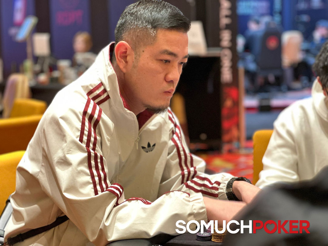 Xiao Yang, Jeju Poker Festival 2025