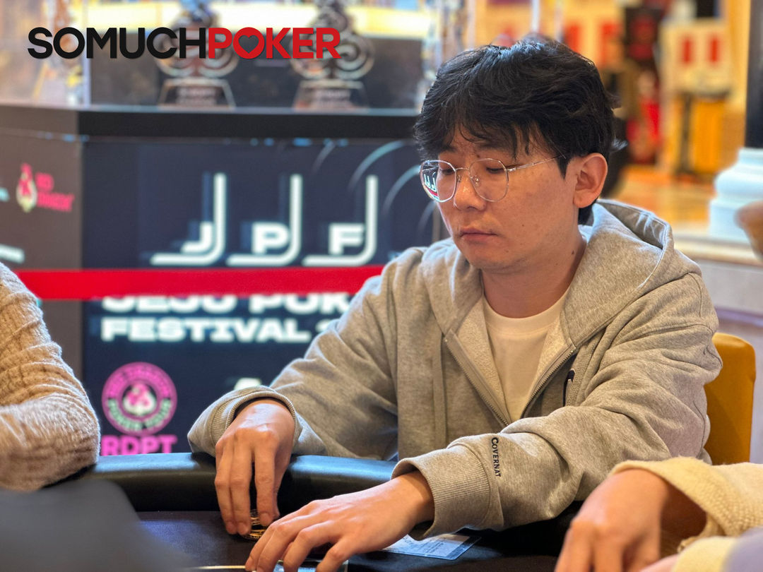 Long Li, Jeju Poker Festival 2025