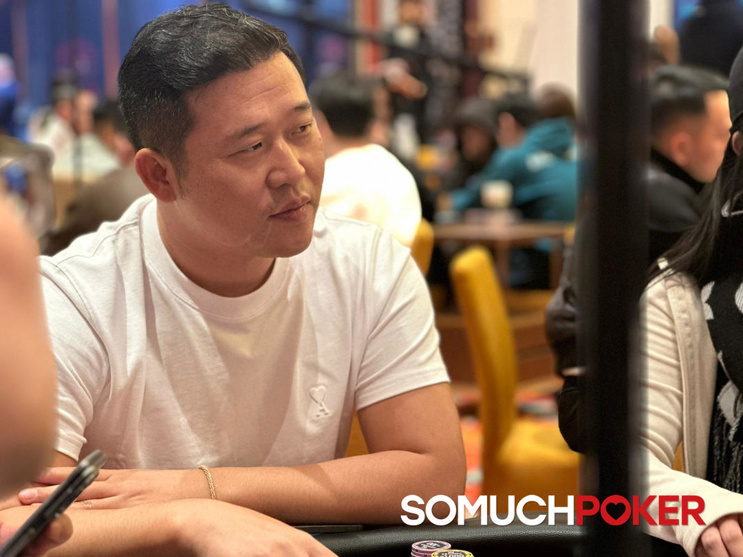 Lei Wen, Jeju Poker Festival 2025