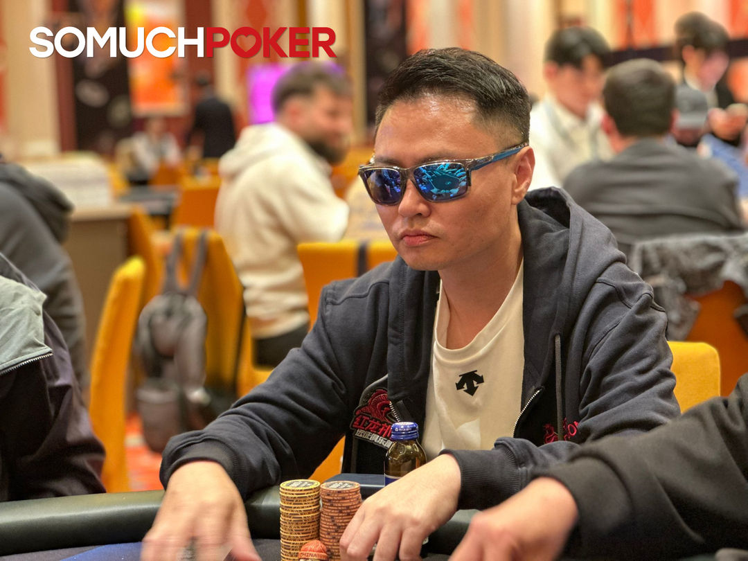 Haonan Tian, Jeju Poker Festival 2025