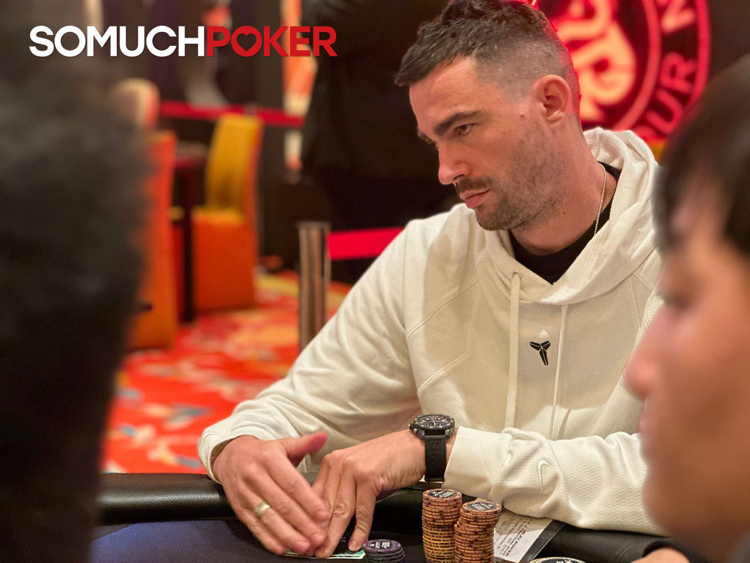 Patrik Demus, Jeju Poker Festival 2025