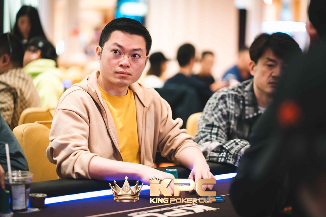 Quang Minh Nguyen, King's Poker Cup 2026