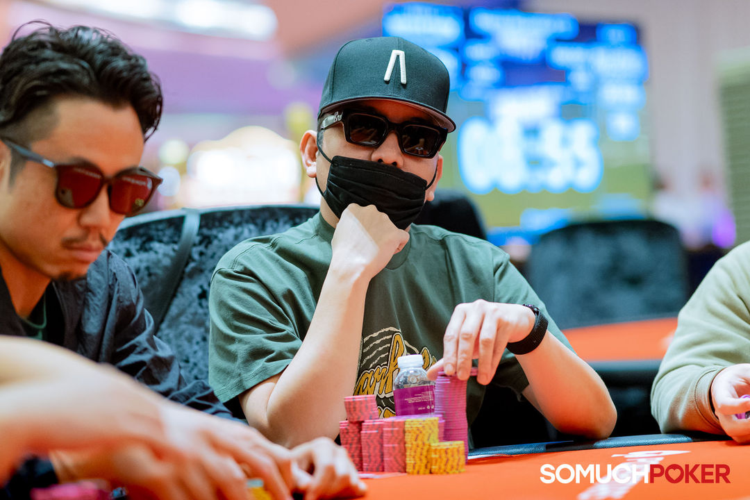 Manila Megastak 23, Benhur Ybarsabal