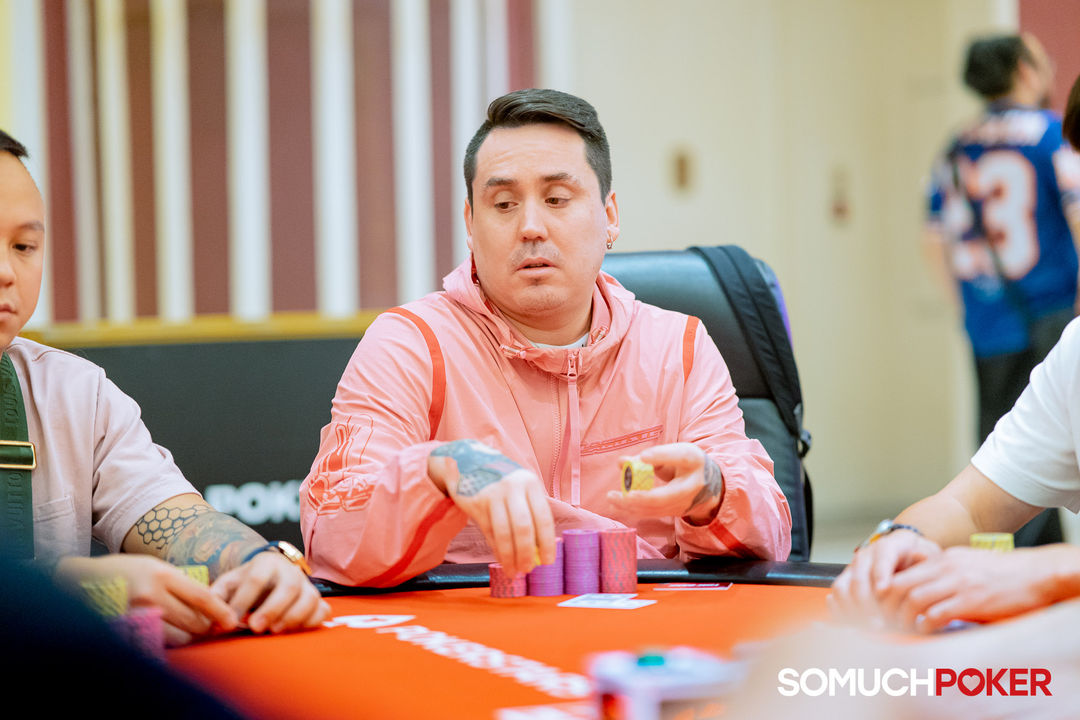 Manila Megastak 23, Berdejo Jean Paul