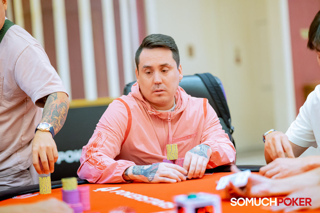 Berdejo Jean Paul, Manila Megastak 23