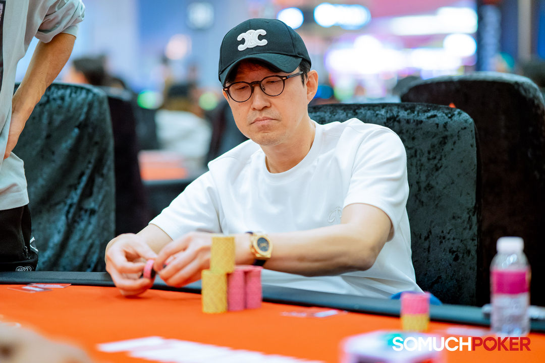 Manila Megastak 23, Han Seungyeop