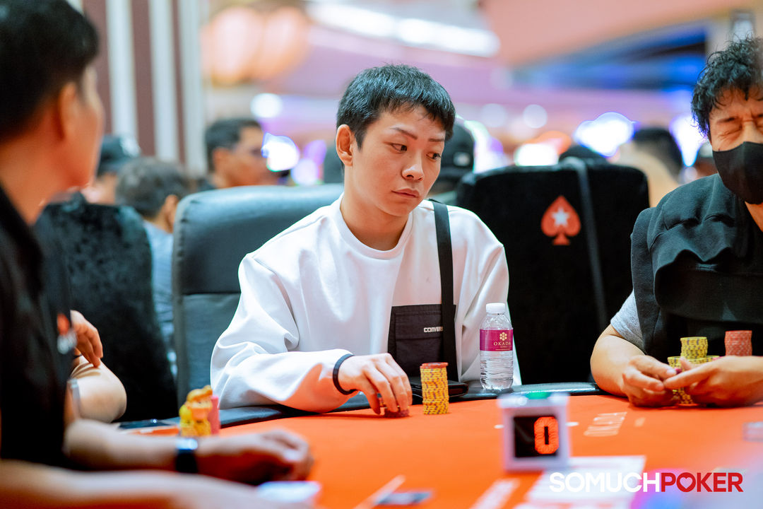 Manila Megastak 23, Ren Hirota