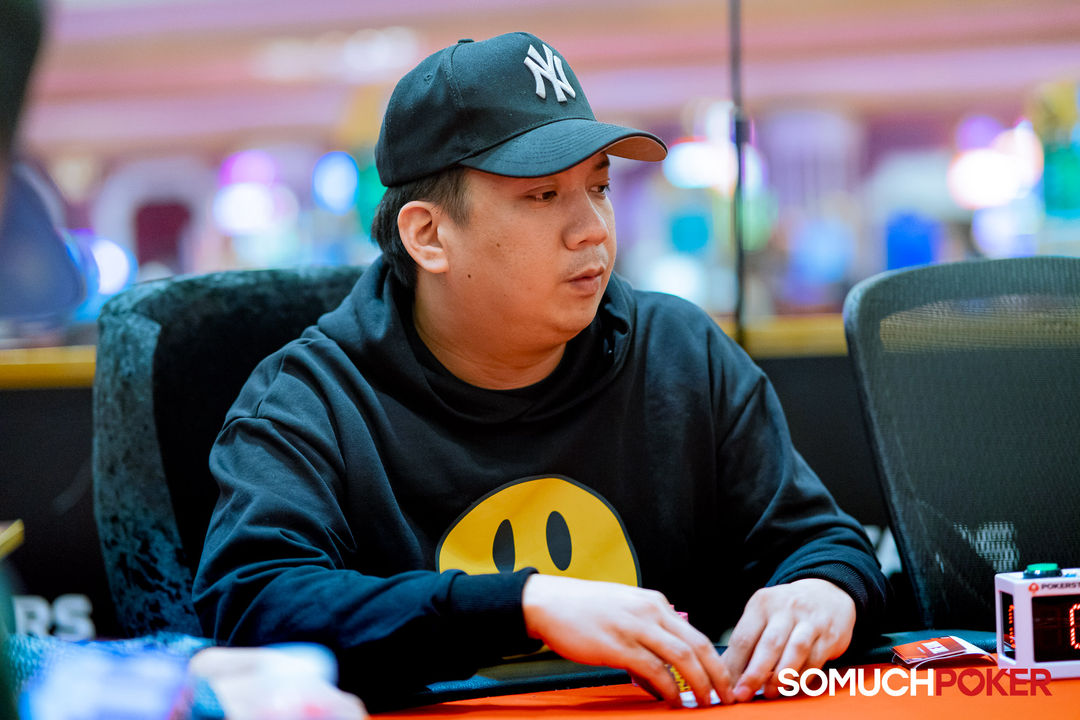 Manila Megastak 23, Jose Ruzzel