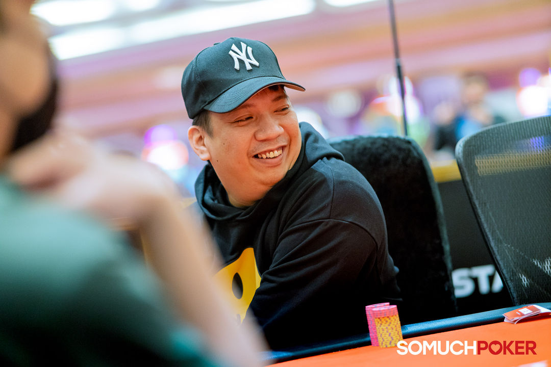 Manila Megastak 23, Jose Ruzzel