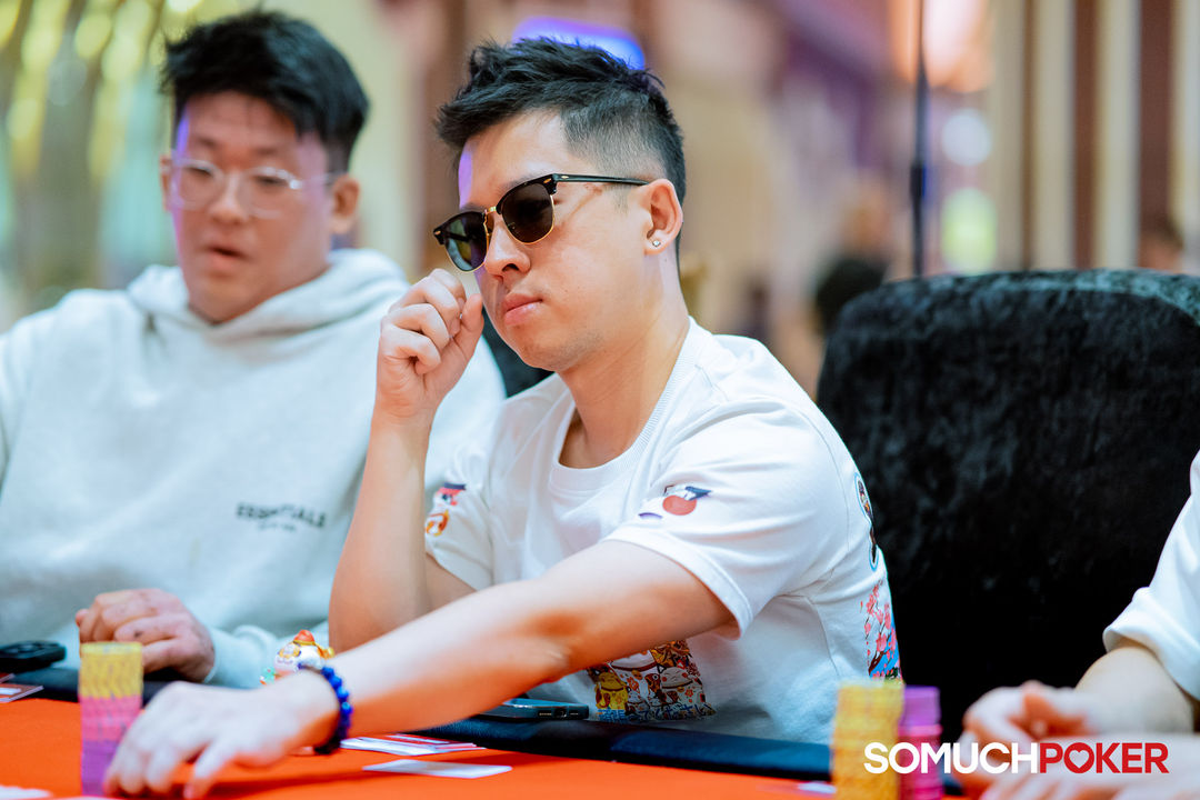 Manila Megastak 23, Leong Boon Liang