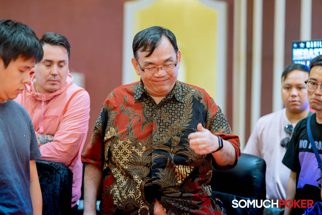 Manila Megastak 23, Lim Soo Ghee