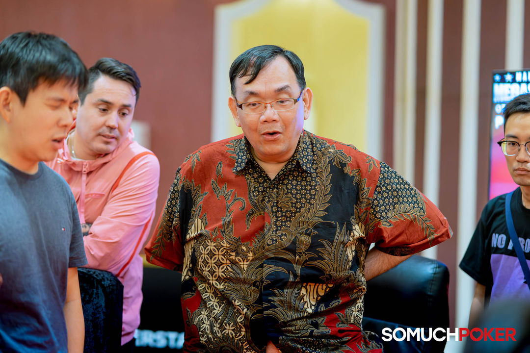 Manila Megastak 23, Lim Soo Ghee