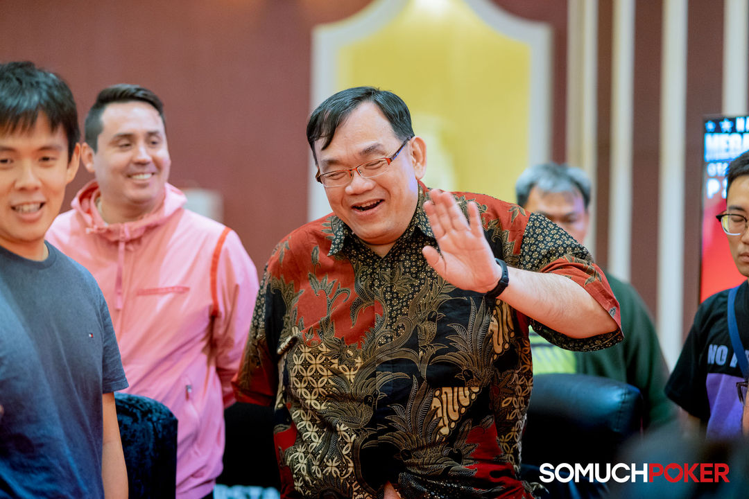 Manila Megastak 23, Lim Soo Ghee