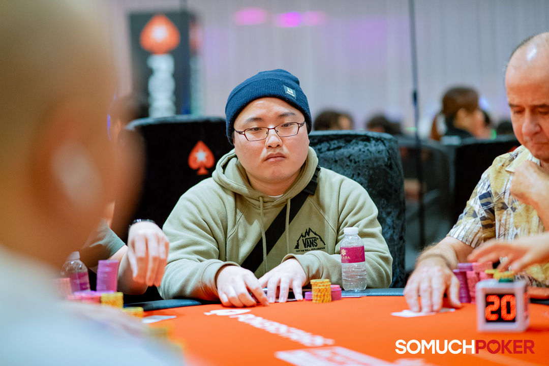 Katsunori Nakamura, Manila Megastak 23