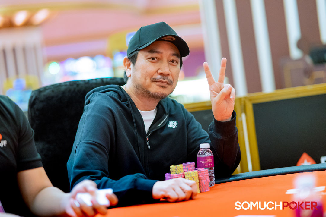 Manila Megastak 23, Yusuke Okada