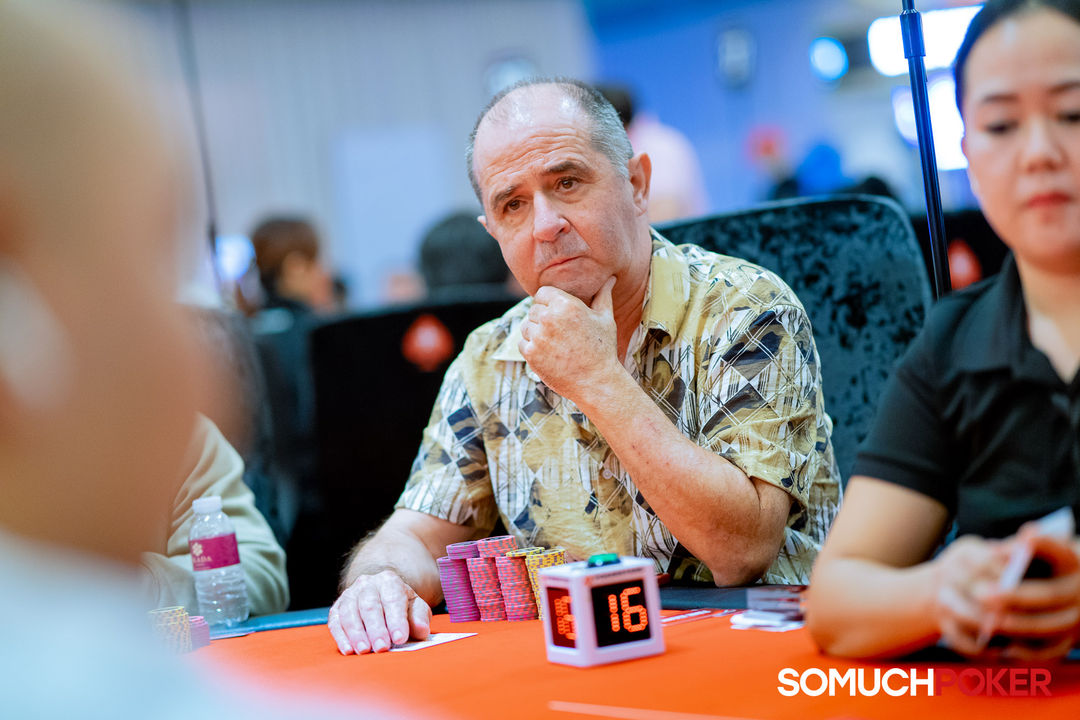 Manila Megastak 23, Joseph Pineiro