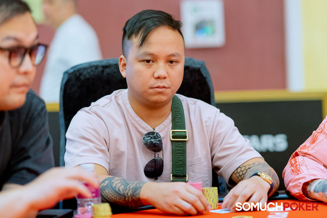 Manila Megastak 23, John San Nicolas