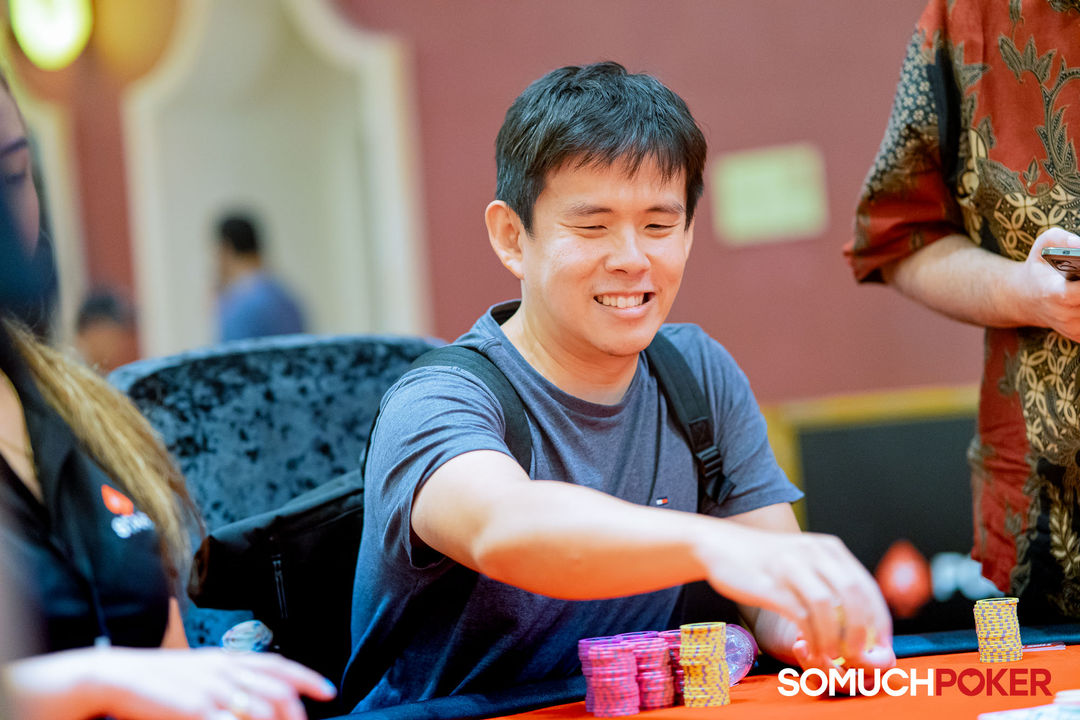 Manila Megastak 23, Teo Zi Sheng