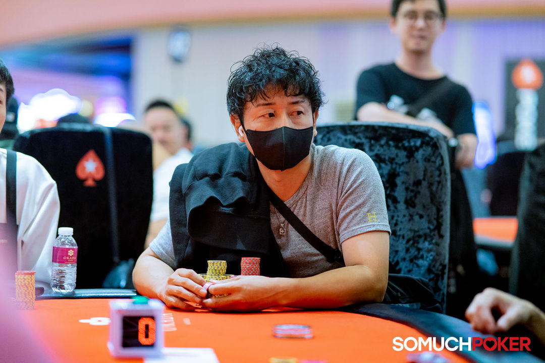 Manila Megastak 23, Tsuji Tomohiro