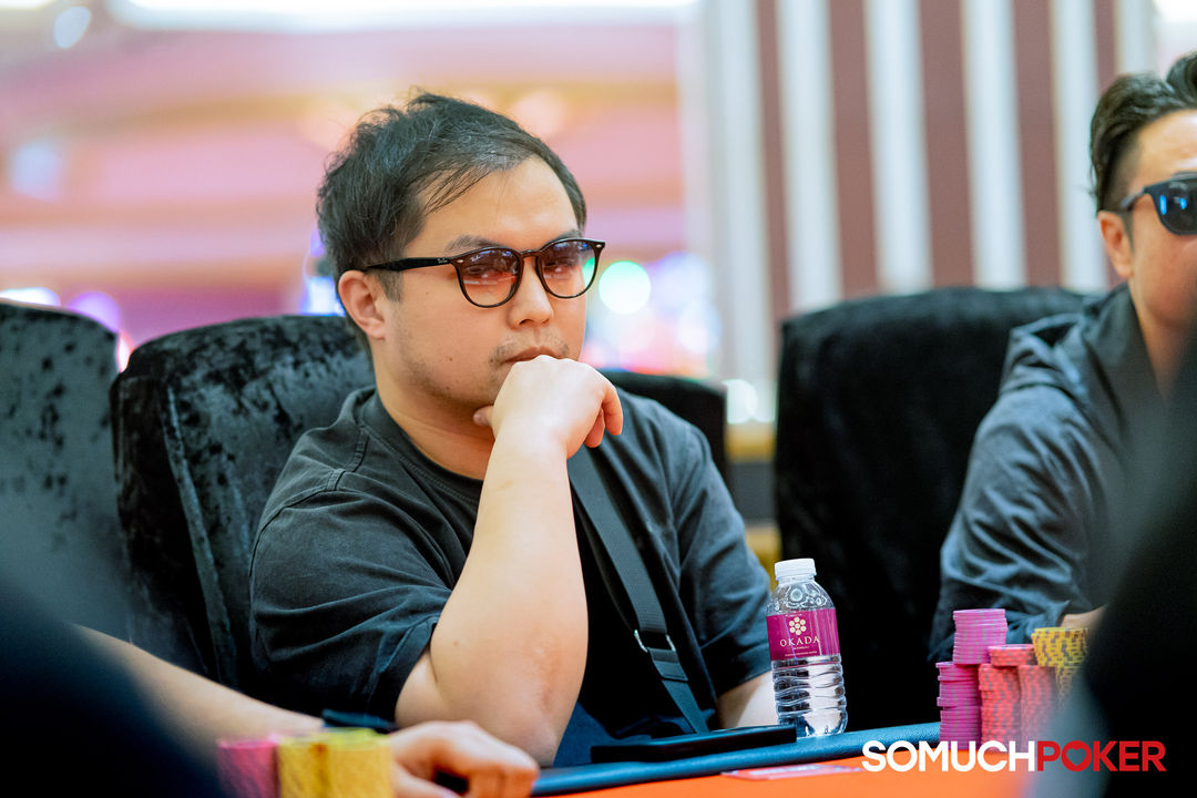 Manila Megastak 23, Yuya Wakayama