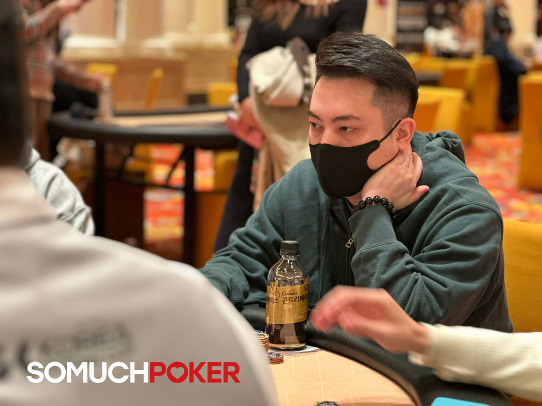 Rogerio Wong, KPC x LPT Series 2026