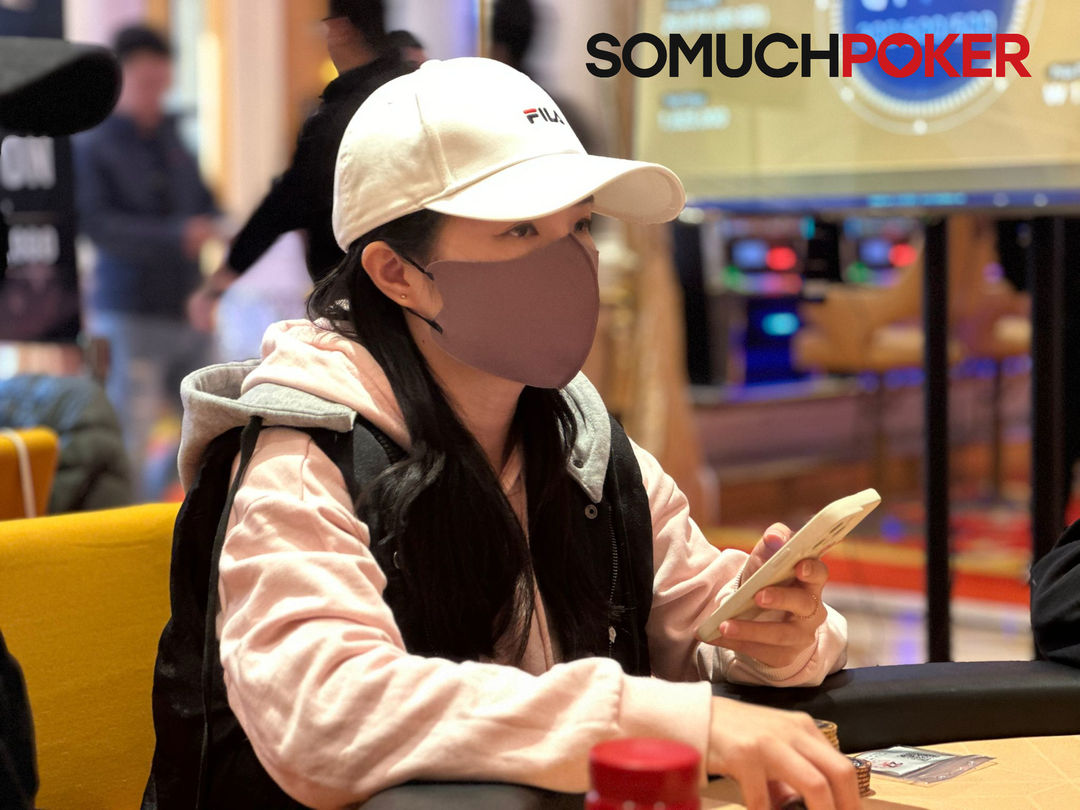 Mengqin Wu, KPC x LPT Series 2026