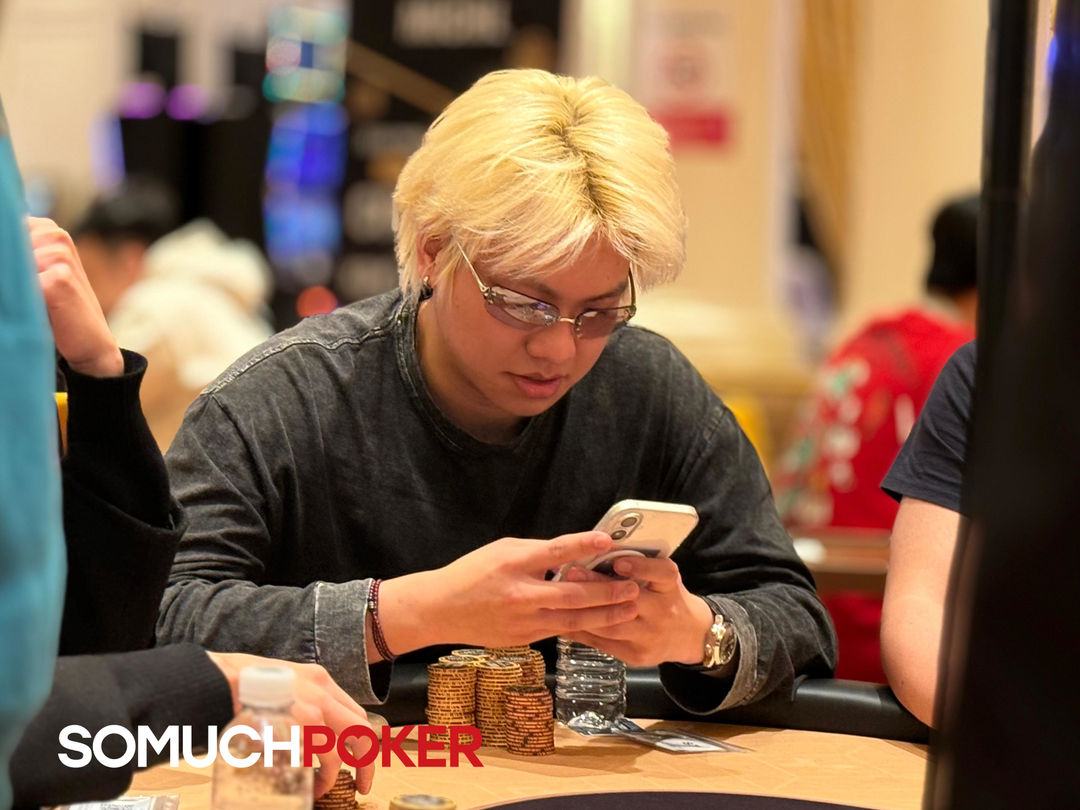 Yaochen Cai, KPC x LPT Series 2026