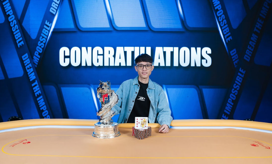 Poker Dream 20 Malaysia, Yen Feng Eng