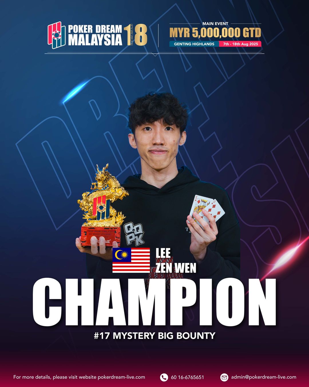 Zen Wen Lee
