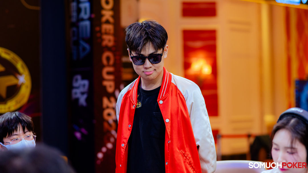 Haoran Yang