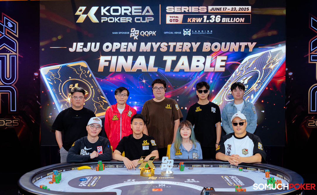 Final Table