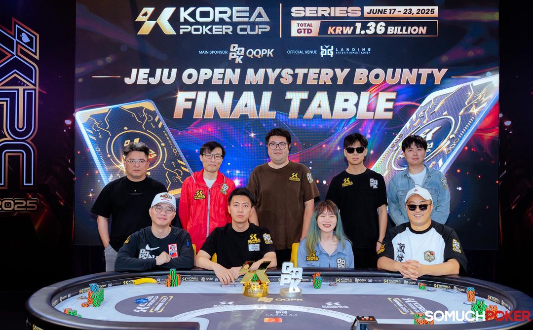 Final Table