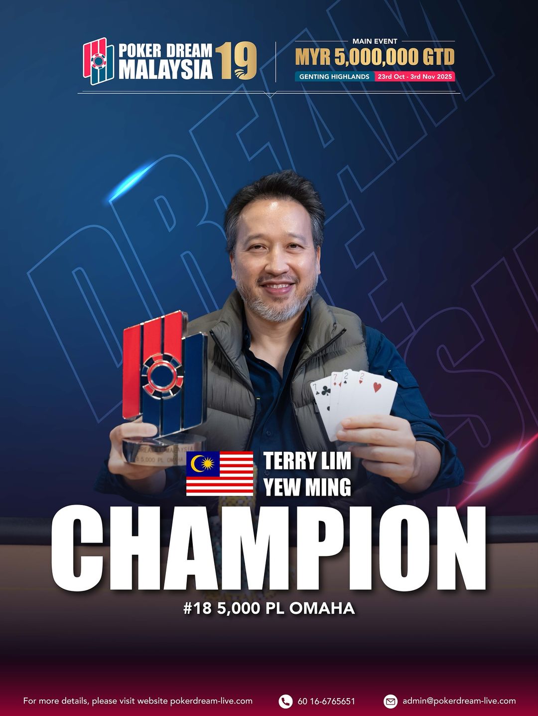 Yew Meng Terry Lim