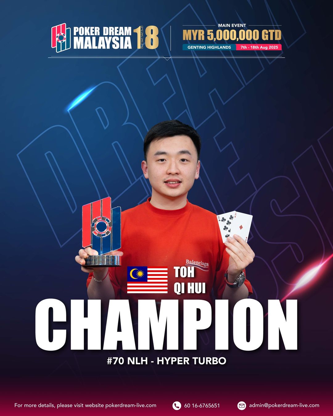 Qi Hui Toh