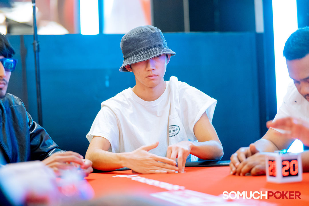 Manila Megastack 23, Tsuki Kikuchi