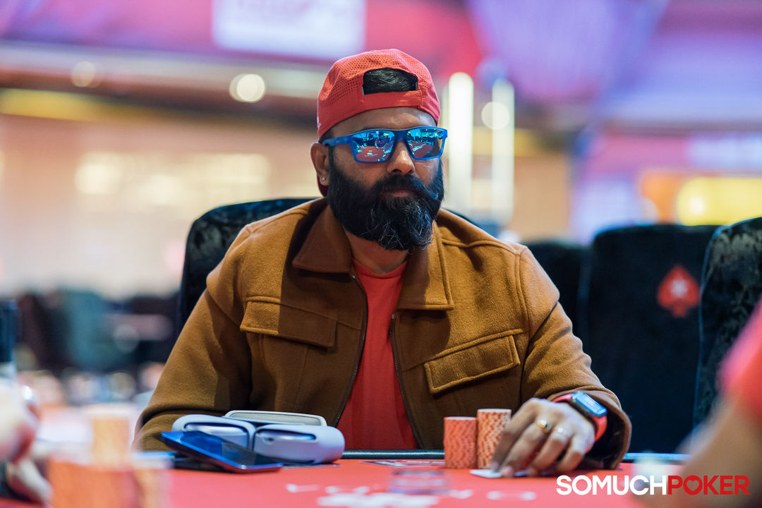 Somashekar Mahadeva, APPT Manila Championship 2025