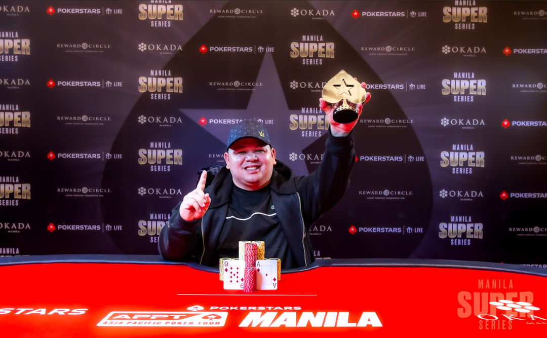 Manila Super Series 23, Juden Francisco