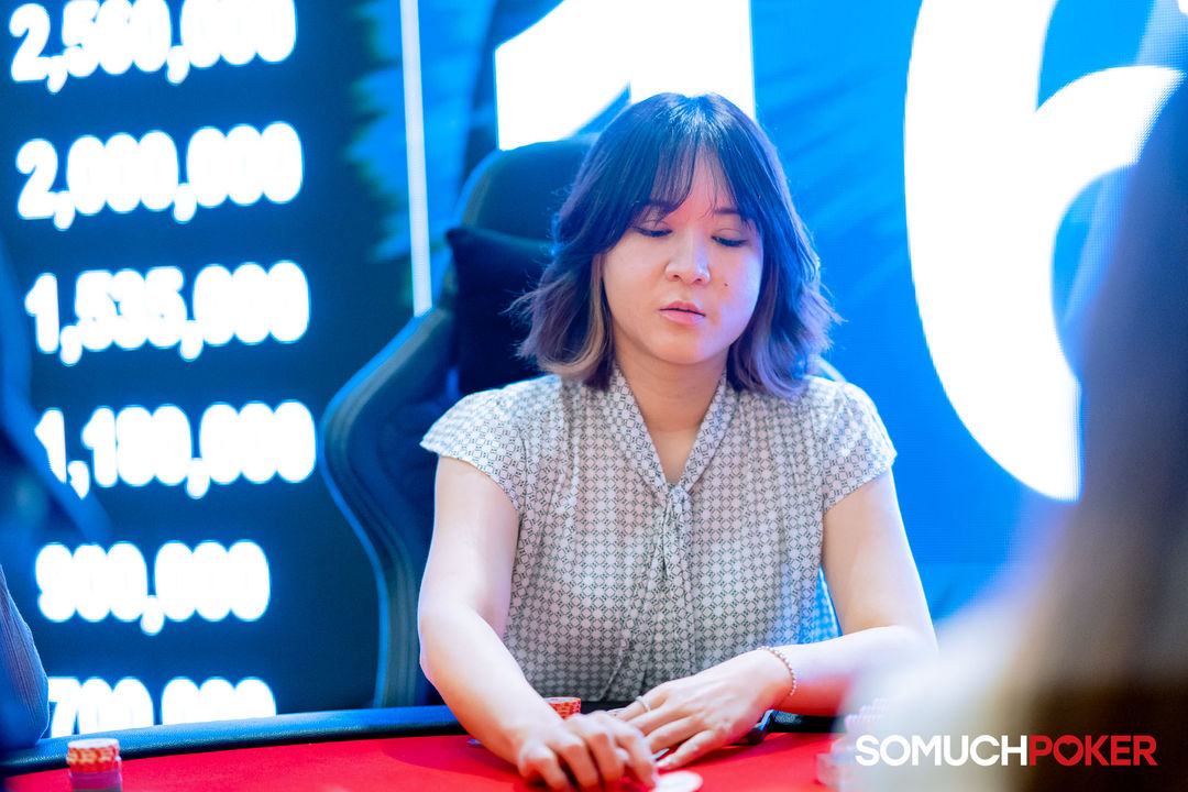 Manila Megastack 23, Aoba Takei