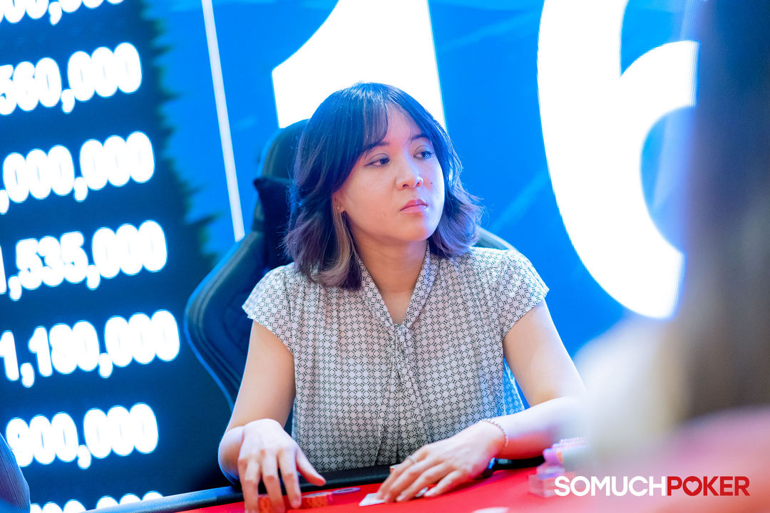 Manila Megastack 23, Aoba Takei