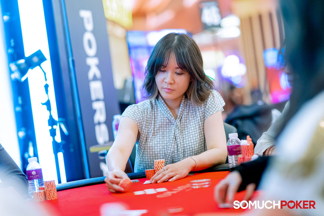 Manila Megastack 23, Aoba Takei