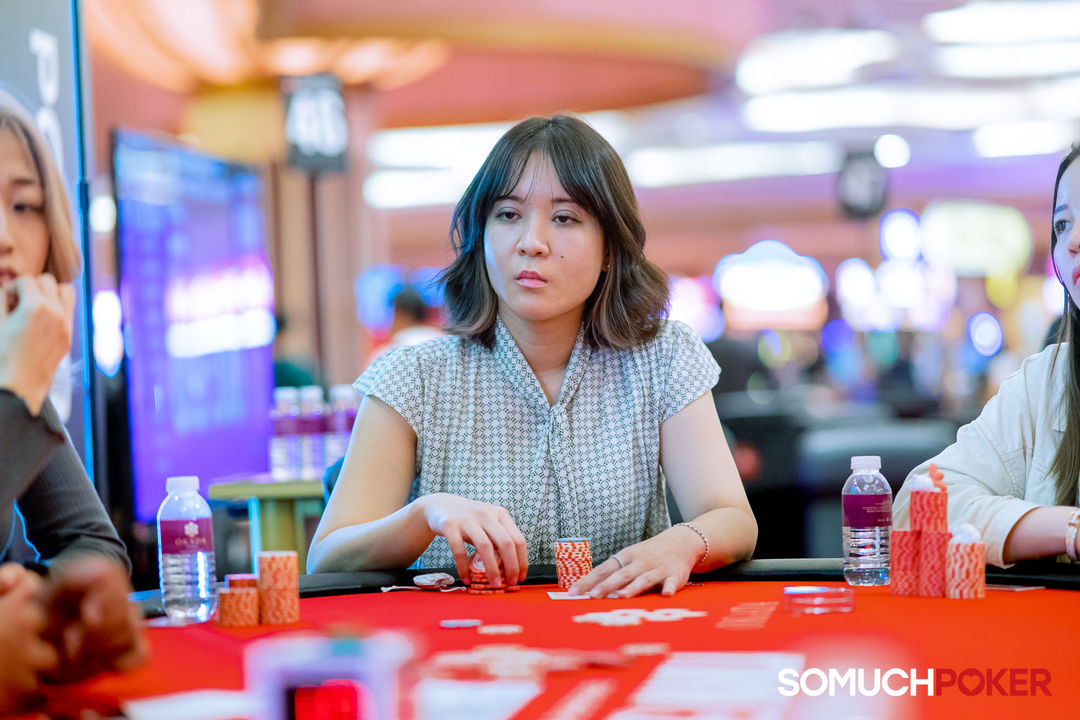 Manila Megastack 23, Aoba Takei