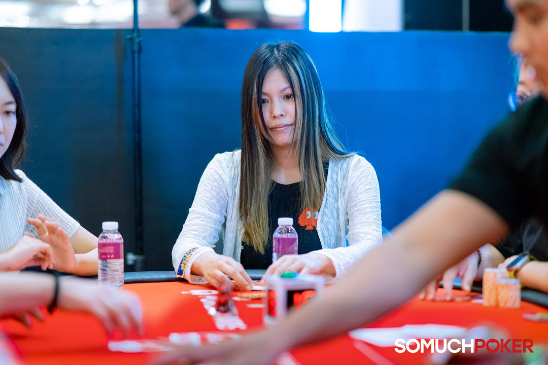 Manila Megastack 23, Ayako Seino