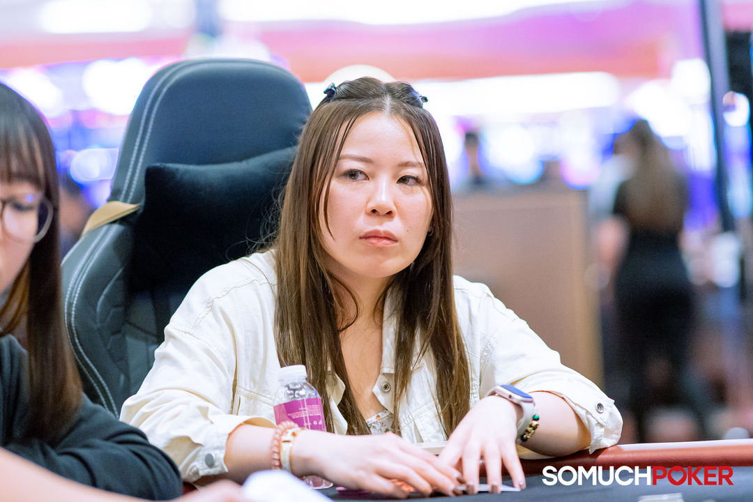 Manila Megastack 23, Corine Shi