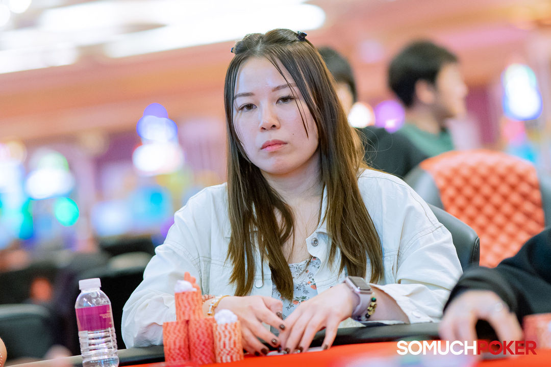 Manila Megastack 23, Corine Shi