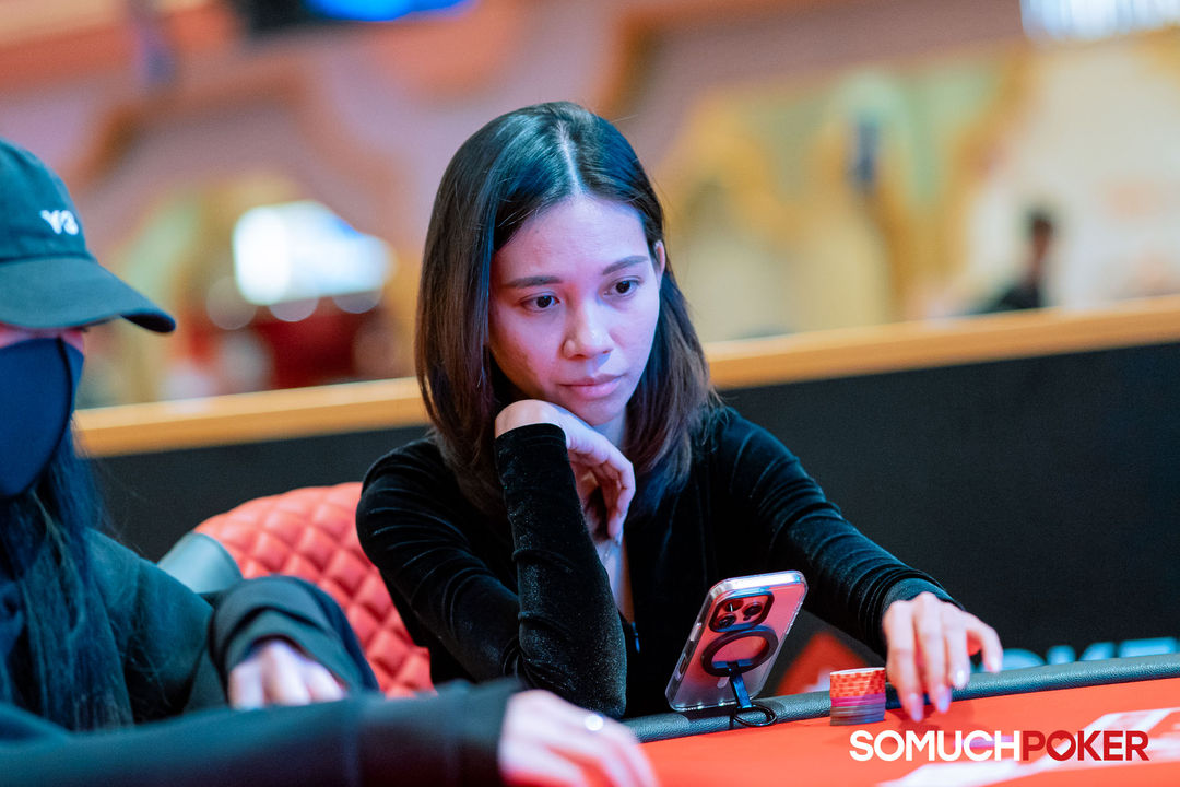 Manila Megastack 23, Lorelyn Estacion