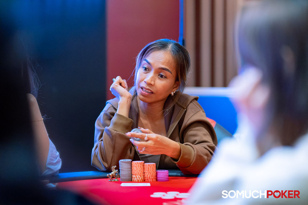 Manila Megastack 23, Maribel Tyrer